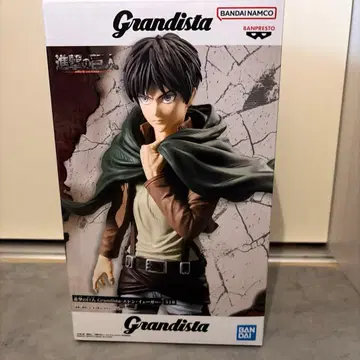 Grandista 리바이 진격의 거인 피규어