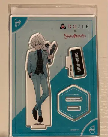 도즈루샤 SWEETS PARADISE 등신 아크릴 스탠드 오라후군