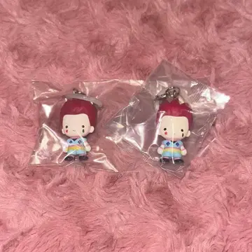 HUNTER x HUNTER 헌터헌터 메지루시 액세서리 히소카