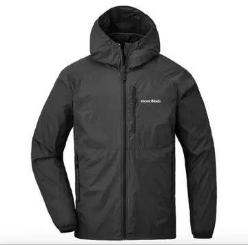 mont-bell 윈드 블라스트 후드티 XL