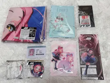 ALIEN STAGE 에이리언 스테이지 MIZI 굿즈