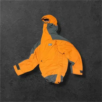 80s Rab DOWN-POUR Pullover Shell Jacket