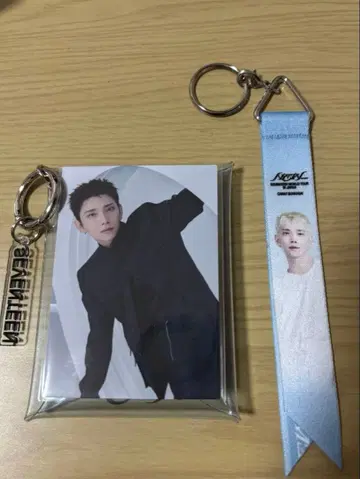 SEVENTEEN 조슈아 야바톤 미니 파우치