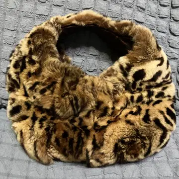 코르니체 귀여운 복슬복슬 퍼 백