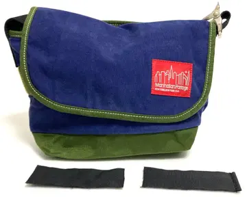 맨해튼 포티지 A2511201 숄더백 캔버스 한정판