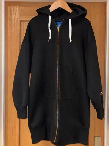 챔피온 챔피온 롱 후드티 L 사이즈