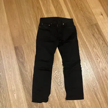 투모로우랜드 블랙 팬츠 사이즈 30