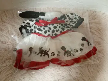 1 유니 베어 코스튬 101마리 강아지