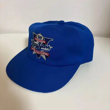 요코하마 베이스타즈 팬캡 ['98 우승]