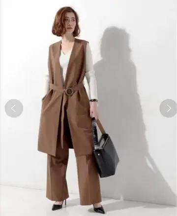 UNITED ARROWS 롱베스트