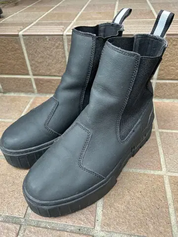 푸마 메이즈 첼시 POP 스니커즈 부츠