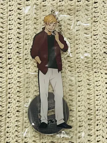 하이큐!! 닛스이 캠페인 당선품 아크릴 스탠드 미야 아츠무 아크스타