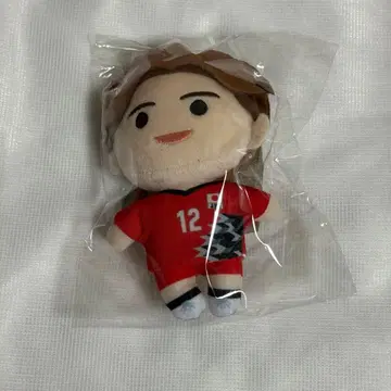 타카하시 아이 봉제 인형 키링