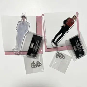 StrayKids EXHIBITION 전시회 리노 아크릴 스탠드 참