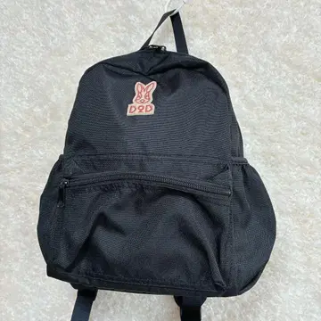 차오패닉 티피 x DOD 콜라보 백팩 하지메테노카바오 블랙