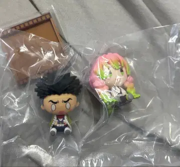 귀멸의 칼날 제일복권 F상 쵸코놋코 피규어