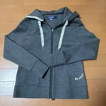 M'S GRACY 그레이 풀 집업 후드티 38