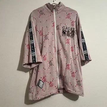 GALFY 캐릭터 패턴 셋업