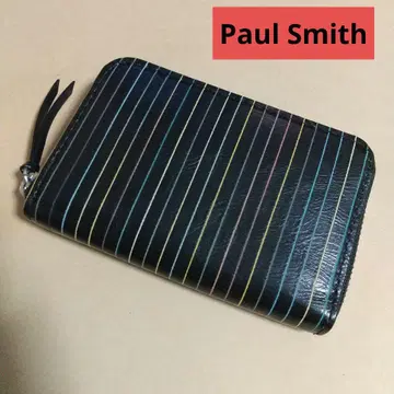 Paul Smith 폴스미스 코인 케이스 미니 지갑 멀티 컬러 남녀 공용