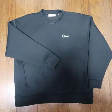 로고스 데이즈 블랙 트레이닝복 LL