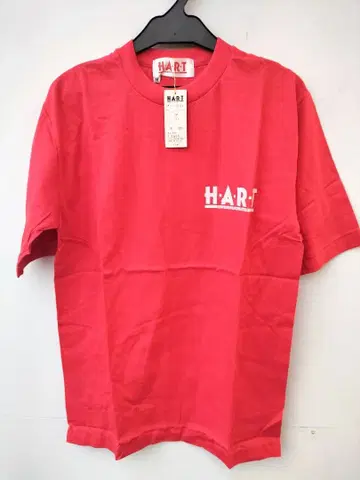 데드스탁 HONDA HART 티셔츠 구제 의류 빈티지