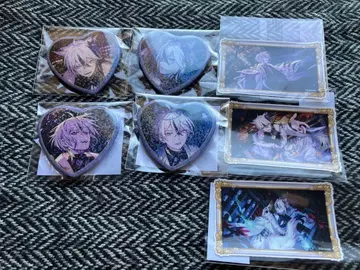 악마 왕자와 조종하는 인형 아쿠아야 바니스