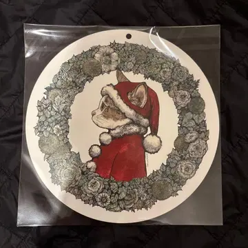 히구치 유코 타카시마야 콜라보 오너먼트 미개봉 새상품