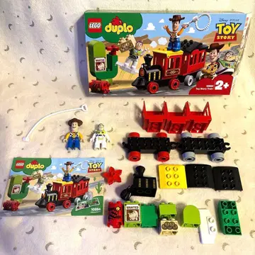 [ 새상품급 ] 단종 LEGO 듀플로 토이스토리 10894