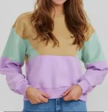 닌프 Numph 컬러 블록 프리 스트레이너 S