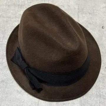 새상품 정가 6270엔 Santelli Francesca 펠트 햇