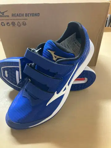 미즈노 웨이브 라이트레보란 엘리트 27.0cm