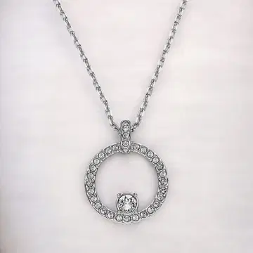 스와로브스키 목걸이