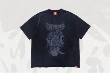 CRAZY RACCOON 락의 날 T셔츠 XL 미사용 새상품