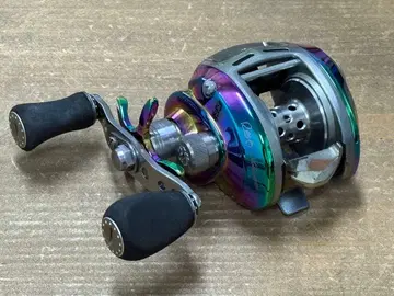 [레어] 아부 Abu Revo 레보 엘리트 오로라 왼손잡이 베이트릴