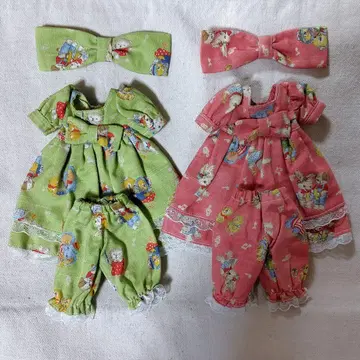 네오 브라이스 아웃핏 2세트