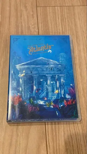 Mr.s Green Apple Atlantis LIVE DVD