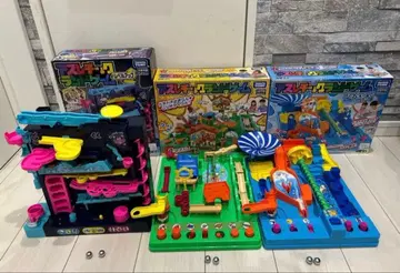 애슬레틱 랜드 게임 3종 세트