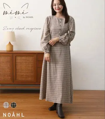NOAHL 노알 coco 님 mimi 원피스