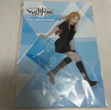 월드 트리거 코나미 키리에 아크릴 스탠드