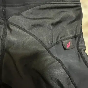 BiBi 블랙 스트레치 레깅스