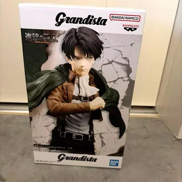 리바이 Grandista 피규어 진격의 거인