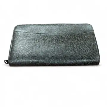 새상품급 블랙 장지갑 지퍼 엘레강트 럭셔리 고급스러움 있음 깔끔함