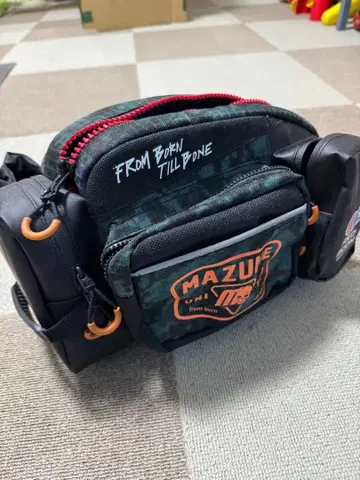 MAZUME 레드문 웨스트백 IV