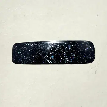 류큐 칠기 헤어핀 만천의 별