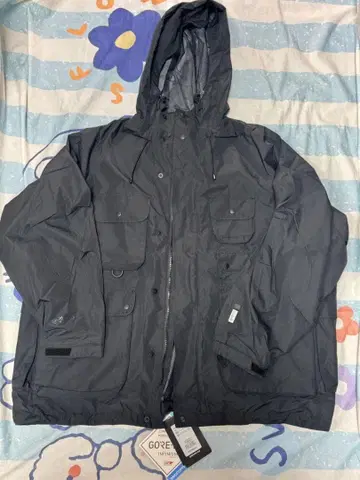 GORE-TEX 방풍 낚시용 자켓 xl