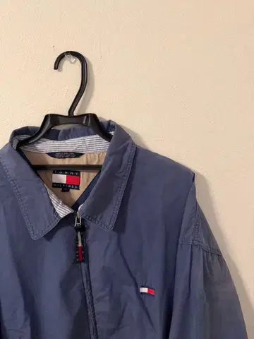 TOMMY HILFIGER 네이비 자켓 XXL