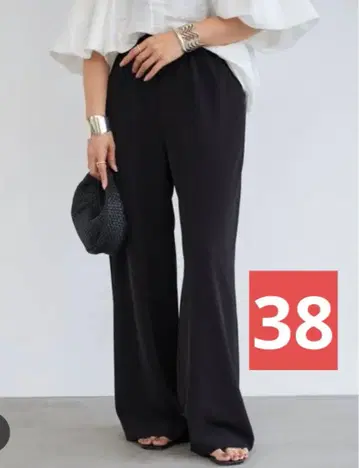 완판템 두지엠 클라세 Effortless 팬츠 38