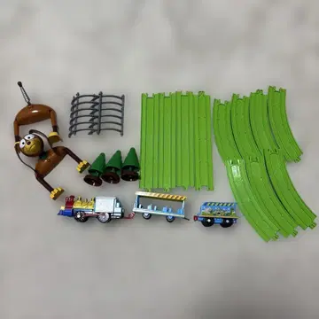 프라레일 시리즈 디즈니랜드