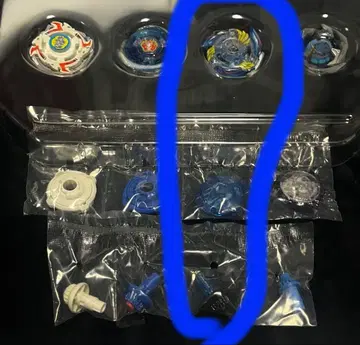 빅토리 발키리 베이블레이드 X