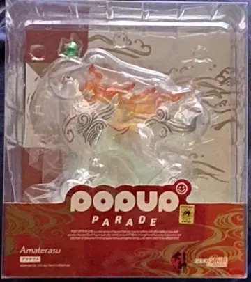 POP UP PARADE 오오카미 아마테라스